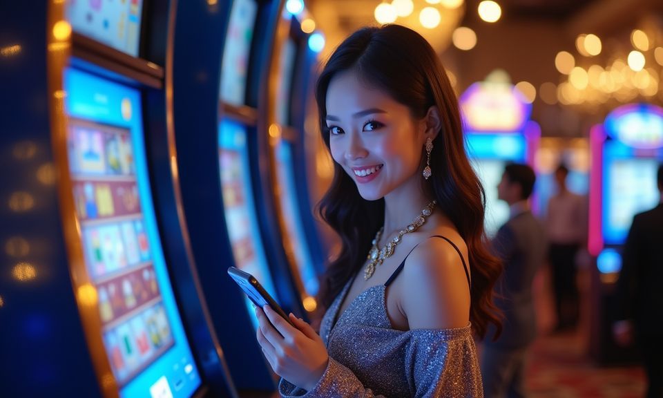 sawan888 Twin Towers Slots