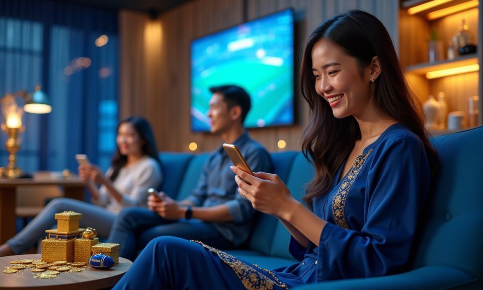 sawan888 Fund Your sawan888 Account with Local Wallets